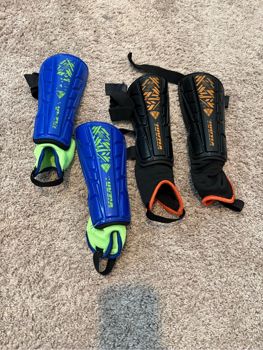 Vizari shin guards - medium
